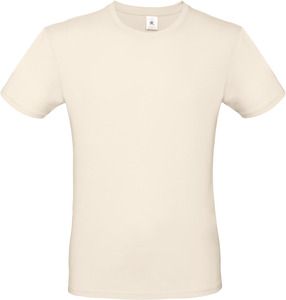B&C CGTU01T - T-shirt de homem #E150 Natural