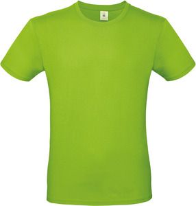 B&C CGTU01T - T-shirt de homem #E150 Orchid Green