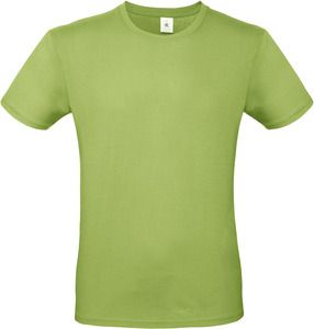 B&C CGTU01T - T-shirt de homem #E150 Pistache