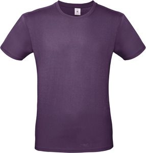 B&C CGTU01T - T-shirt de homem #E150 Radiant Purple
