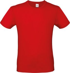B&C CGTU01T - T-shirt de homem #E150 Red