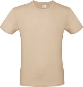 B&C CGTU01T - T-shirt de homem #E150 Areia