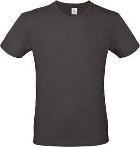 B&C CGTU01T - T-shirt de homem #E150 Used Black