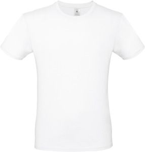 B&C CGTU01T - T-shirt de homem #E150 White