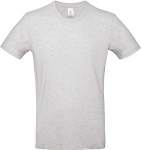 B&C CGTU03T - T-shirt de homem #E190 Cinzas