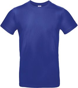 B&C CGTU03T - T-shirt de homem #E190 Cobalto Azul