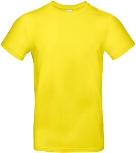 B&C CGTU03T - T-shirt de homem #E190 Solar Yellow
