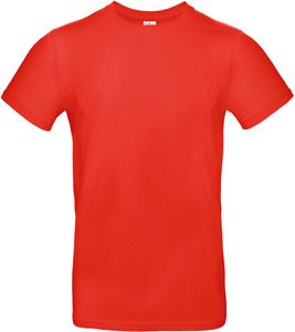 B&C CGTU03T - T-shirt de homem #E190 Sunset Orange