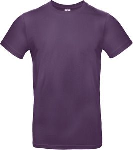 B&C CGTU03T - T-shirt de homem #E190 Urban Purple