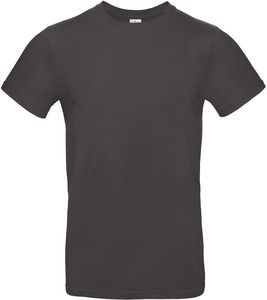 B&C CGTU03T - T-shirt de homem #E190 Used Black