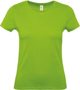 B&C CGTW02T - T-shirt de senhora #E150 Orchid Green