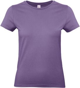 B&C CGTW04T - T-shirt de senhora #E190 Millennial Lilac