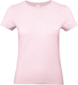 B&C CGTW04T - T-shirt de senhora #E190 Cor-de-rosa orquídea