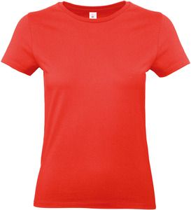 B&C CGTW04T - T-shirt de senhora #E190 Sunset Orange