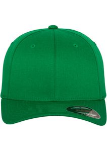 FLEXFIT FL6277 - Boné Flexfit Wooly Combed Pepper Green