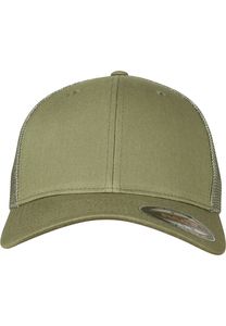 FLEXFIT FL6511 - Boné Flexfit Mesh Trucker Buck