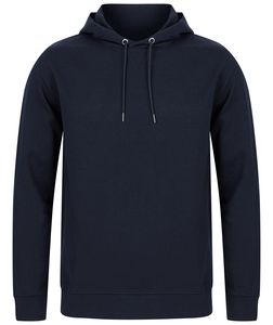 Henbury H841 - Sweatshirt com capuz eco-responsável unissexo