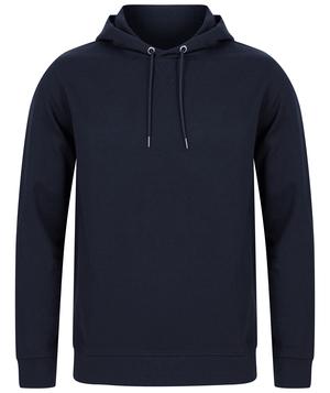 Henbury H841 - Sweatshirt com capuz eco-responsável unissexo