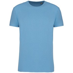 Kariban K3025IC - T-shirt BIO150IC decote redondo Cloudy blue heather