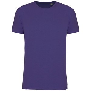 Kariban K3025IC - T-shirt BIO150IC decote redondo Deep Purple