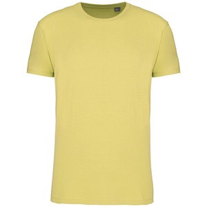Kariban K3025IC - T-shirt BIO150IC decote redondo Lemon Yellow
