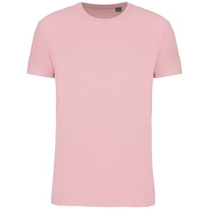 Kariban K3025IC - T-shirt BIO150IC decote redondo Cor-de-rosa pálida
