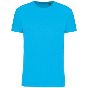 Kariban K3025IC - T-shirt BIO150IC decote redondo Sea Turquoise