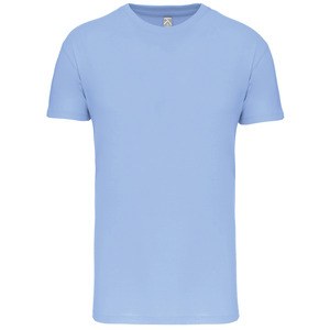 Kariban K3025IC - T-shirt BIO150IC decote redondo Azul céu