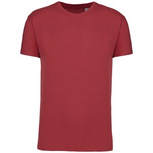 Kariban K3025IC - T-shirt BIO150IC decote redondo Terracotta Red