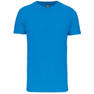 Kariban K3025IC - T-shirt BIO150IC decote redondo Tropical Blue