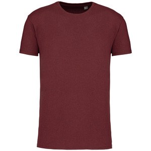 Kariban K3025IC - T-shirt BIO150IC decote redondo Wine Heather