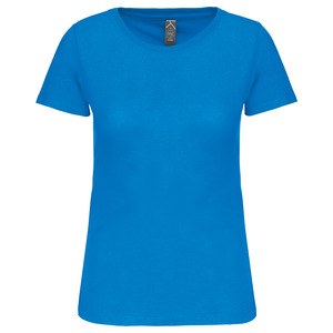 Kariban K3026IC - T-shirt de senhora BIO150IC com decote redondo