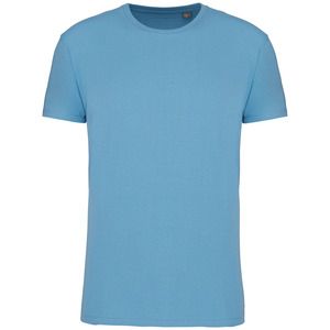 Kariban K3032IC - T-shirt com decote redondo Bio190IC Cloudy blue heather
