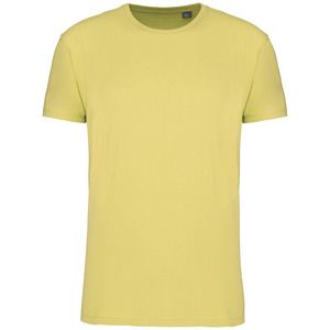 Kariban K3032IC - T-shirt com decote redondo Bio190IC Lemon Yellow