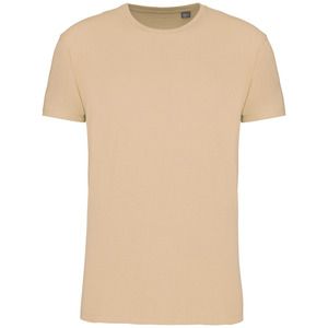 Kariban K3032IC - T-shirt com decote redondo Bio190IC Light Sand