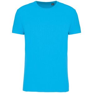 Kariban K3032IC - T-shirt com decote redondo Bio190IC Sea Turquoise