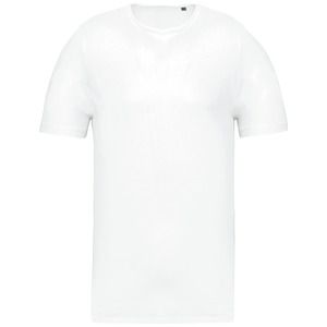 Kariban K398 - T-shirt Bio com decote sem costuras manga curta
