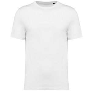 Kariban Premium PK300 - T-shirt Supima® decote redondo de manga curta de homem White