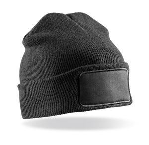 Result RC034X - Gorro personalizável tricot Thinsulate™