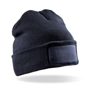 Result RC034X - Gorro personalizável tricot Thinsulate™