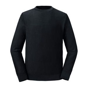 Russell RU208M - Sweatshirt reversível Pure Organic