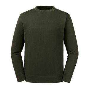 Russell RU208M - Sweatshirt reversível Pure Organic