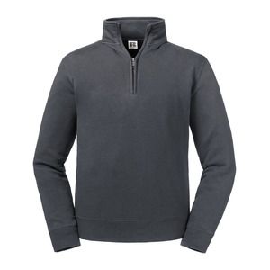 Russell RU270M - Sweatshirt com 1/2 fecho Authentic
