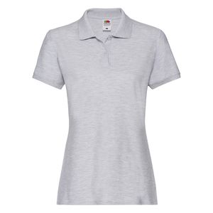 Fruit of the Loom SC63030 - Polo de senhora Premium