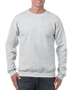 GILDAN GIL18000 - Sweater Crewneck HeavyBlend unisex Cinzas
