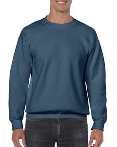 GILDAN GIL18000 - Sweater Crewneck HeavyBlend unisex Indigo Blue