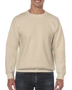 GILDAN GIL18000 - Sweater Crewneck HeavyBlend unisex Areia
