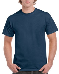 GILDAN GIL2000 - T-shirt Ultra Cotton SS Azul Crepúsculo