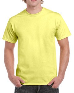 GILDAN GIL2000 - T-shirt Ultra Cotton SS Cornsilk