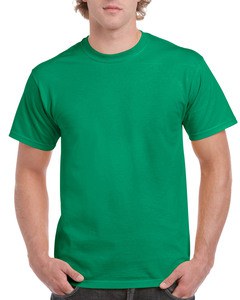 GILDAN GIL2000 - T-shirt Ultra Cotton SS Verde dos prados